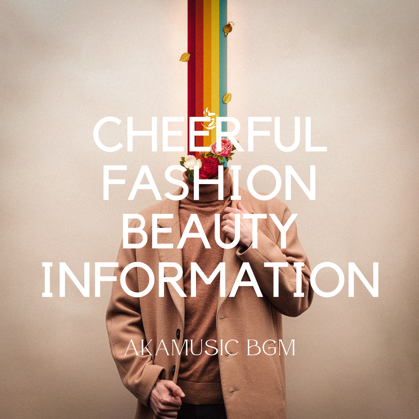 CHEERFUL FASHION BEAUTY INFORMATION cover